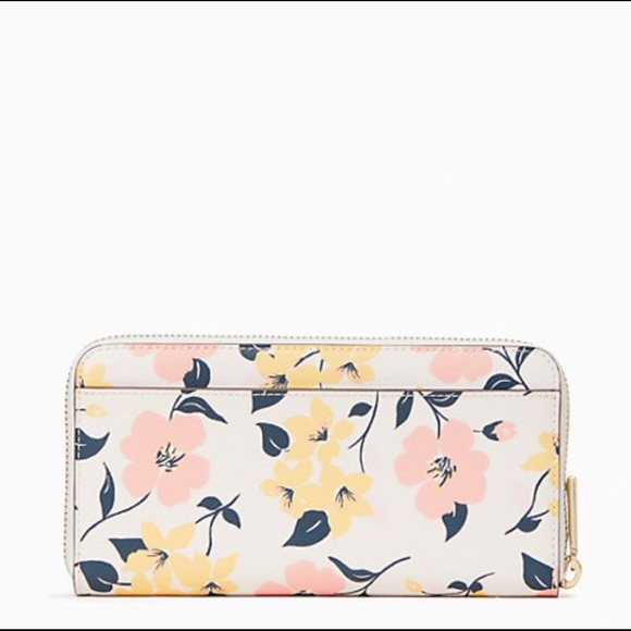 ❤️❤️❤️NEW Kate spade large continental Wallet ❤️❤️ - Picture 2 of 11